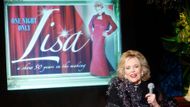 Eileen Fulton had a real-life cabaret act that was worked into Lisa's story on As the World Turns | Image: JPI
